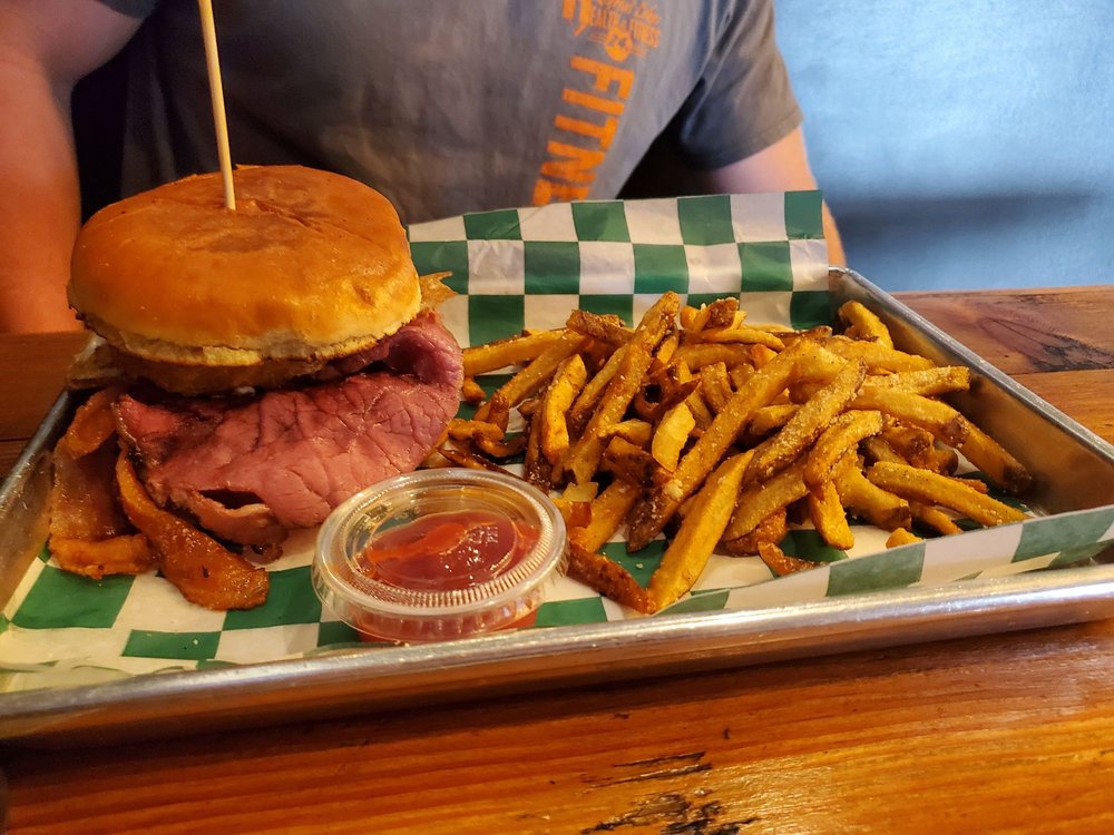 Social spots from Cask & Co