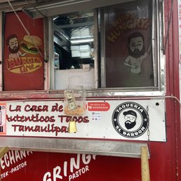 Taqueria El Barbon food truck Taqueria El Barbon food truck