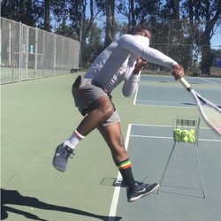FitLytics - Tennis Serve at Sport_Lytics
