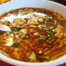 Hot & Sour Soup