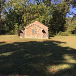 Buffington Island Battlefield Memorial Park - Restrooms