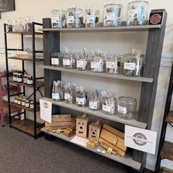 GG’s Pretzels - Pretzel rods and some local goods