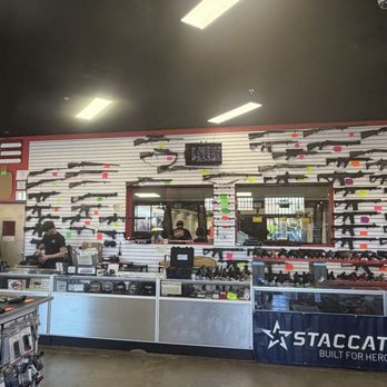 RAC Guns & Ammo - Counter - Firearm Training Near Me - Sparks, Nevada RAC Guns & Ammo - Counter - Firearm Training Near Me - Sparks, Nevada