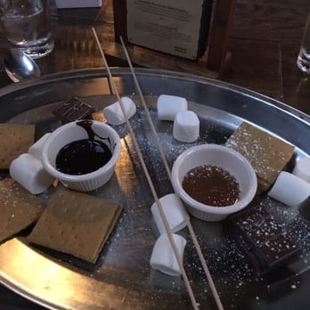 Saddle Ranch - S'mores - Steakhouses Near Me - Orange, California