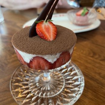 New Fuji - Strawberry tiramisu - Japanese Near Me - Vancouver, British Columbia New Fuji - Strawberry tiramisu - Japanese Near Me - Vancouver, British Columbia