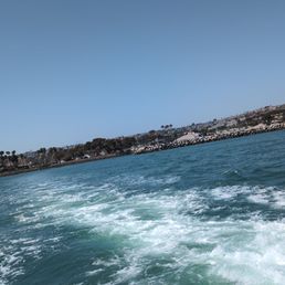 Bye bye Dana Point