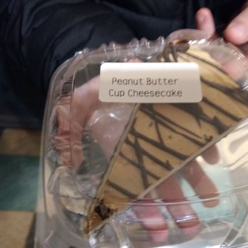 Java Jive - Peanut butter cup cheesecake - Coffee & Tea Near Me - Hannibal, Missouri Java Jive - Peanut butter cup cheesecake - Coffee & Tea Near Me - Hannibal, Missouri