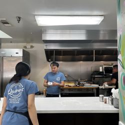 Quinn’s  - Cooked to order