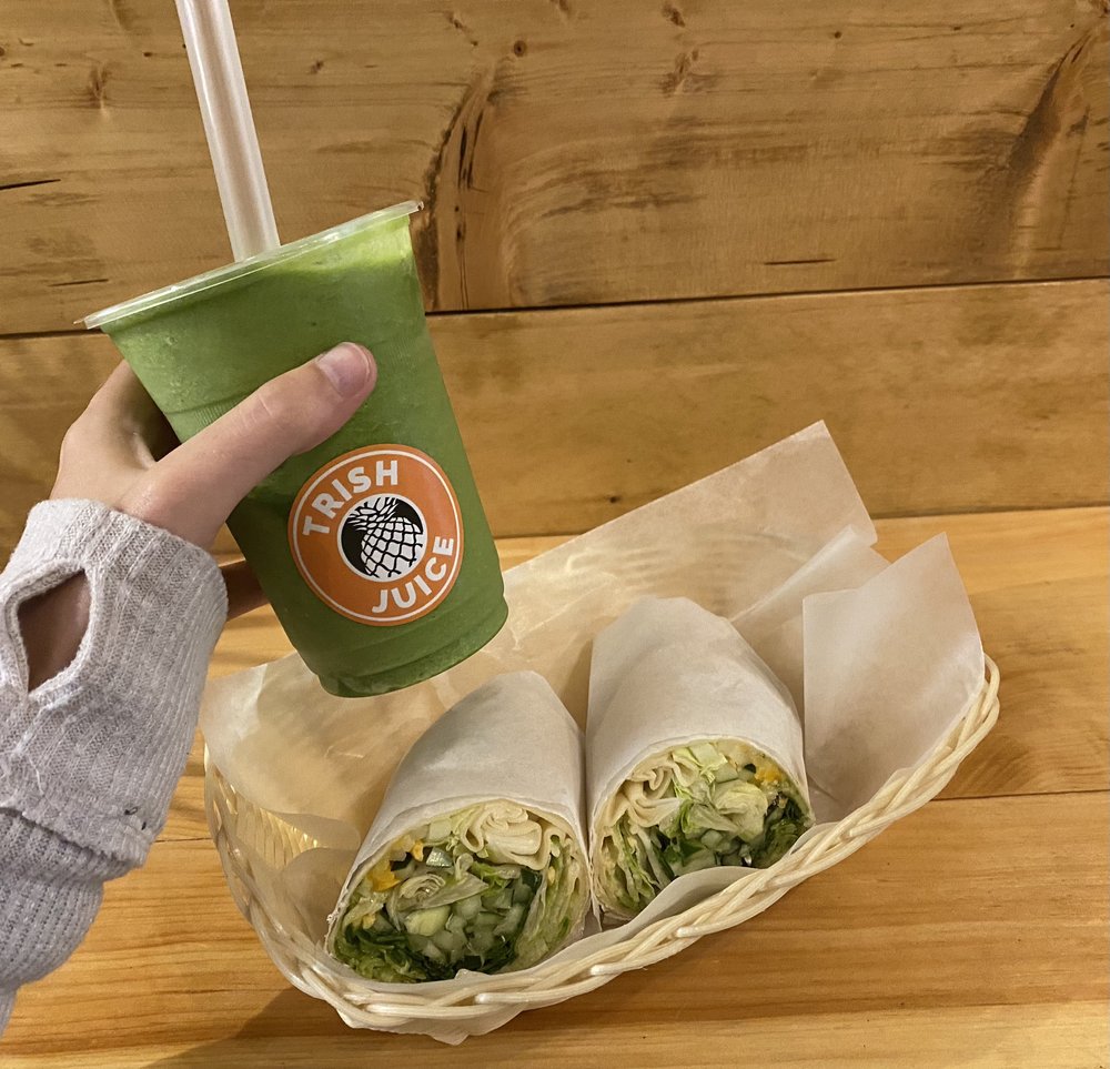 TRISH JUICE Updated August 2024 55 Photos & 13 Reviews 981 Hornby