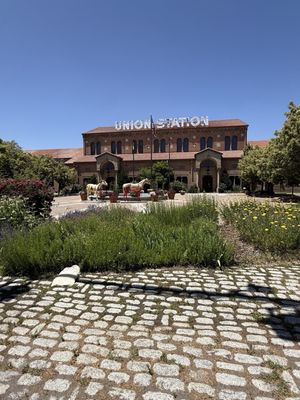 Union Station by null