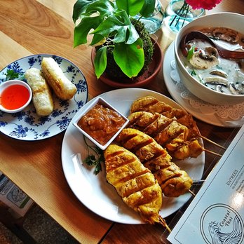Coastal Thai - Thai Near Me - Wyandotte, Michigan