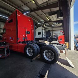 Commercial Truck and Trailer Repair