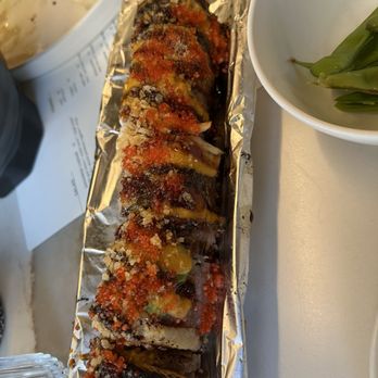 Harumi - Oh My God Roll - Japanese Near Me - Phoenix, Arizona Harumi - Oh My God Roll - Japanese Near Me - Phoenix, Arizona