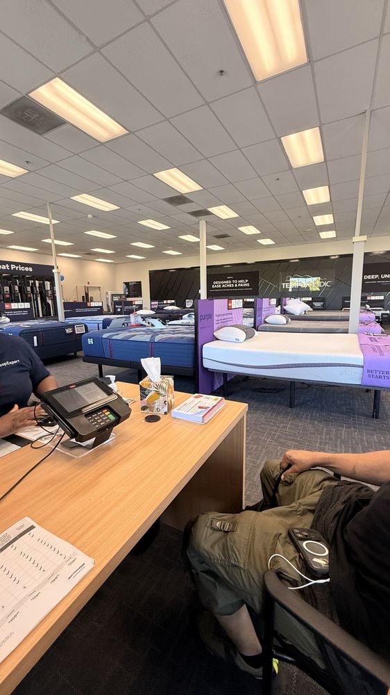 Mattress Firm Union City