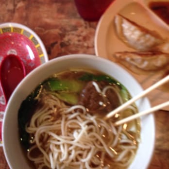 Dumpling King - I had the chicken dumplings and beef noodle soup which has an amazing savor and oh it's healthy alright!! - Chinese Near Me - North Miami Beach, Florida Dumpling King - I had the chicken dumplings and beef noodle soup which has an amazing savor and oh it's healthy alright!! - Chinese Near Me - North Miami Beach, Florida