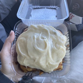 Sunny Creek Cafe - Cinnamon roll - Coffee & Tea Near Me - Kanab, Utah Sunny Creek Cafe - Cinnamon roll - Coffee & Tea Near Me - Kanab, Utah