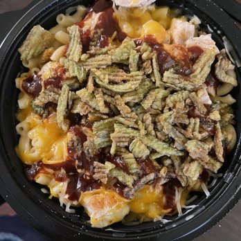 Noodles and Company - BBQ BBQ Chicken Mac - Noodles Near Me - Omaha, Nebraska
