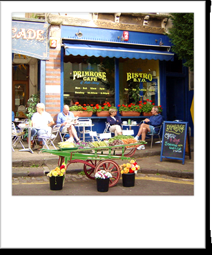Primrose Cafe by null