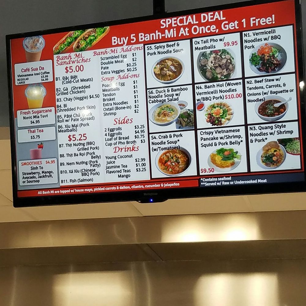 Le Bledo Eatery - Vietnamese Near Me - Springfield, Virginia Le Bledo Eatery - Vietnamese Near Me - Springfield, Virginia