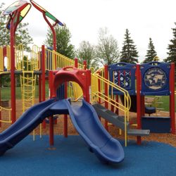 Brickyards Park - Playground Equipment