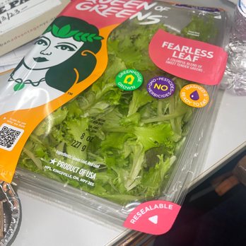 Mango Rico - a bag of lettuce on a table - Grocery Near Me - Elmhurst, New York