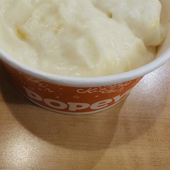 Popeyes Louisiana Kitchen - Mashed Potatoes with Cajun Gravy - Chicken Wings Near Me - Worcester, Massachusetts