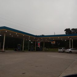 Valero Gas Station