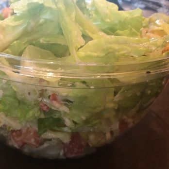 MOD Pizza - Caesar Salad with tomatoes - Pizza Near Me - Marysville, Washington MOD Pizza - Caesar Salad with tomatoes - Pizza Near Me - Marysville, Washington