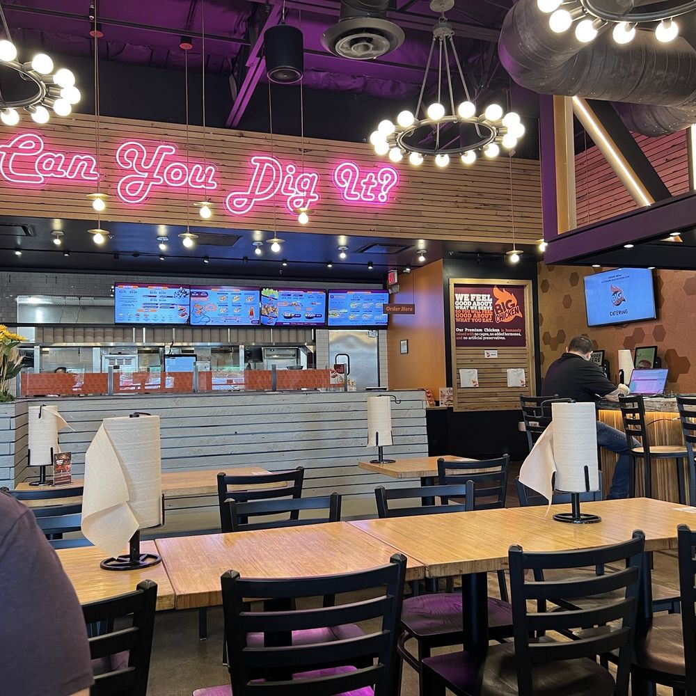 Big Chicken - Chicken Shop Near Me - Las Vegas, Nevada