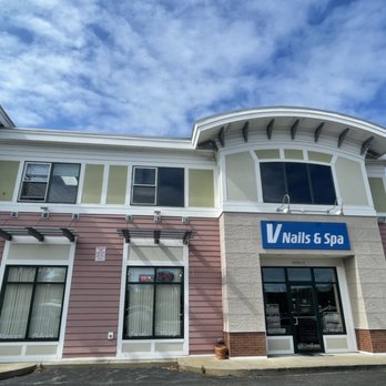 V Nails & Spa - Nail Salons Near Me - Newton, Massachusetts
