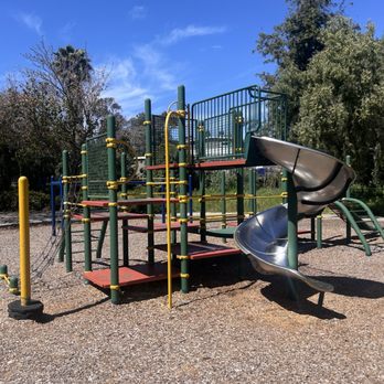 Hollywood Cannon Park - One of two jungle gyms for people to play on - Dog Parks Near Me - San Diego, California Hollywood Cannon Park - One of two jungle gyms for people to play on - Dog Parks Near Me - San Diego, California