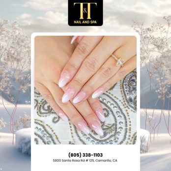 T & T Nail and Spa - Nail Salons Near Me - Camarillo, California T & T Nail and Spa - Nail Salons Near Me - Camarillo, California