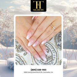 T & T Nail and Spa