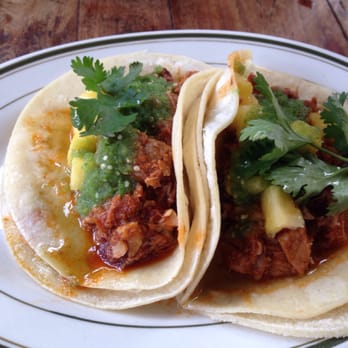 Chavela's - BEEF TACOS (ITS BETTER WITH THE HABANERO SAUCE) - Mexican Near Me - Brooklyn, New York Chavela's - BEEF TACOS (ITS BETTER WITH THE HABANERO SAUCE) - Mexican Near Me - Brooklyn, New York