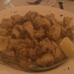 Fried Calamari