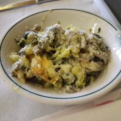 Rifugio Viviani - Pizzoccheri gratinati