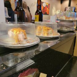 Eastwind Sushi And Grill - Rotating sushi bar