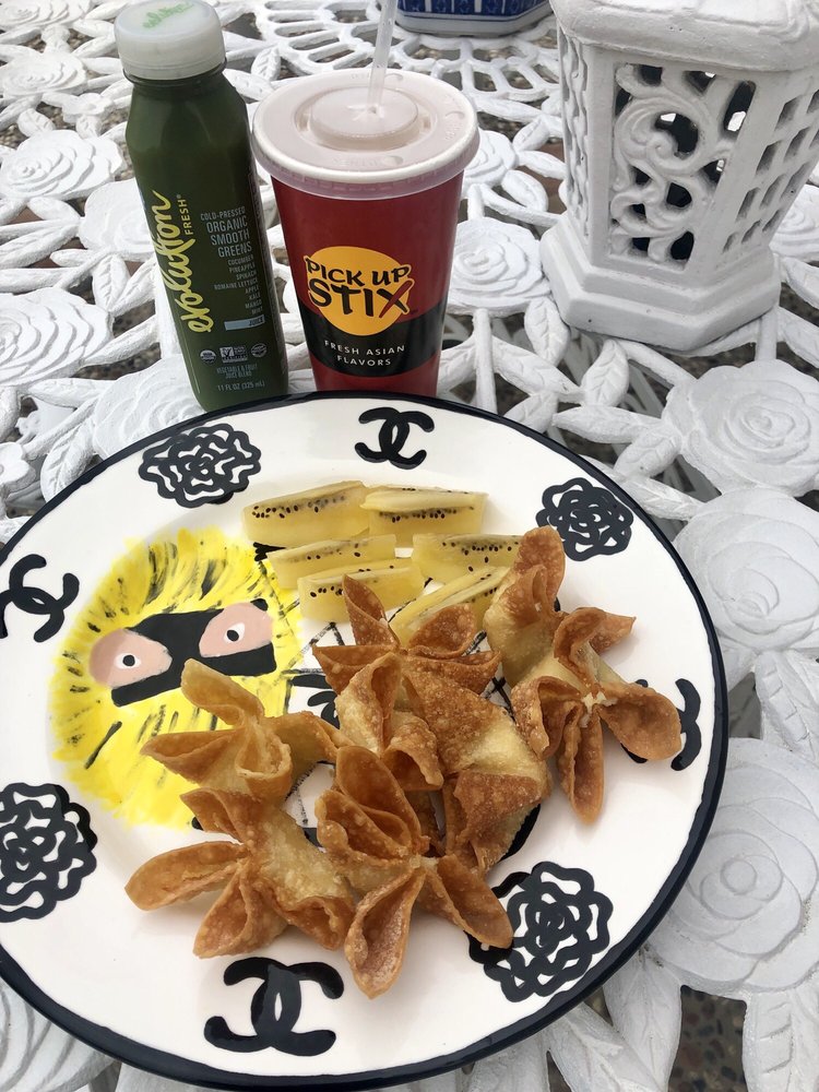 PICK UP STIX FRESH ASIAN FLAVORS CALABASAS Chinese Chinese Food