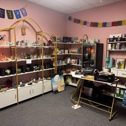 The Lotus Catfe - Shop