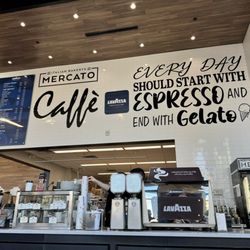 Italian Bakery's Mercato