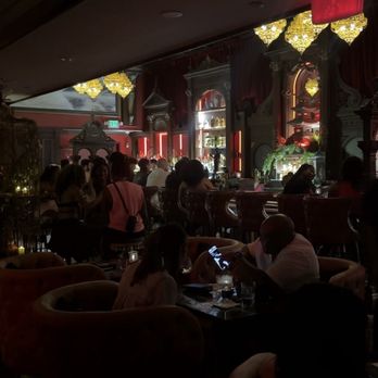 Blackjack Bar Tapas - Inside - Cocktail Bars Near Me - Atlanta, Georgia