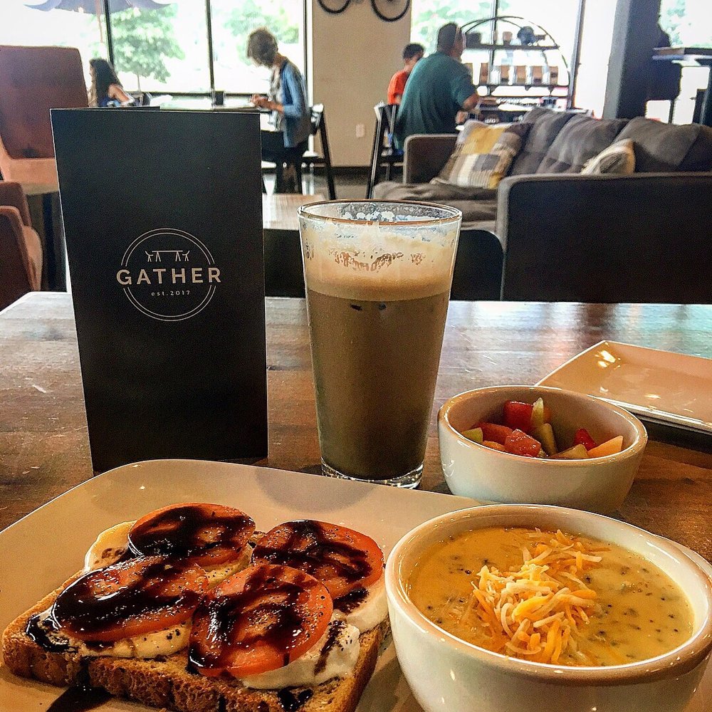 Gather - Coffee & Tea Near Me - Chesapeake, Virginia Gather - Coffee & Tea Near Me - Chesapeake, Virginia