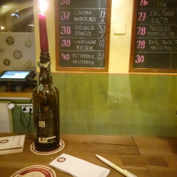 Tap-House - Beer boards and ambience - Beer Bar Near Me - Munich, BY Tap-House - Beer boards and ambience - Beer Bar Near Me - Munich, BY