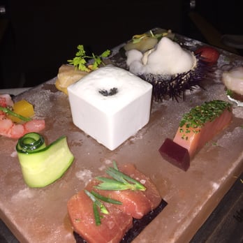Kempinski San Clemente Palace - Cold seafood appetizer - Hotels Near Me - Venezia, VE
