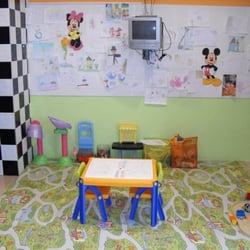 Larraz - Rincón para los peques