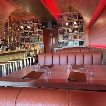 Fanboy - Inside, back area - Cocktail Bars Near Me - Richmond, Virginia