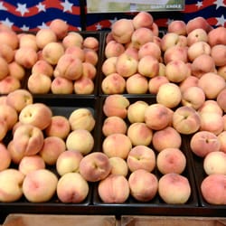 Giant Eagle - Peaches!
