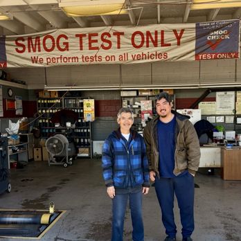 Special Smog Test Only - Nguyen and his son Mark - Smog Check Stations Near Me - Chula Vista, California Special Smog Test Only - Nguyen and his son Mark - Smog Check Stations Near Me - Chula Vista, California