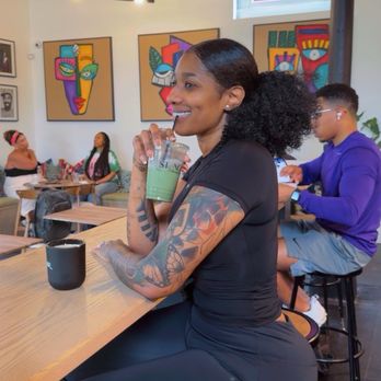 St Noir Cafe - A beautiful spot for work, quit chat, study, or to just be. - Coffee & Tea Near Me - New Orleans, Louisiana St Noir Cafe - A beautiful spot for work, quit chat, study, or to just be. - Coffee & Tea Near Me - New Orleans, Louisiana