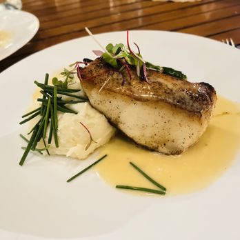 Watertable - 6oz Chilean Sea Bass - New American Near Me - Huntington Beach, California Watertable - 6oz Chilean Sea Bass - New American Near Me - Huntington Beach, California